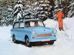 Trabant 601 Universal 1965 года